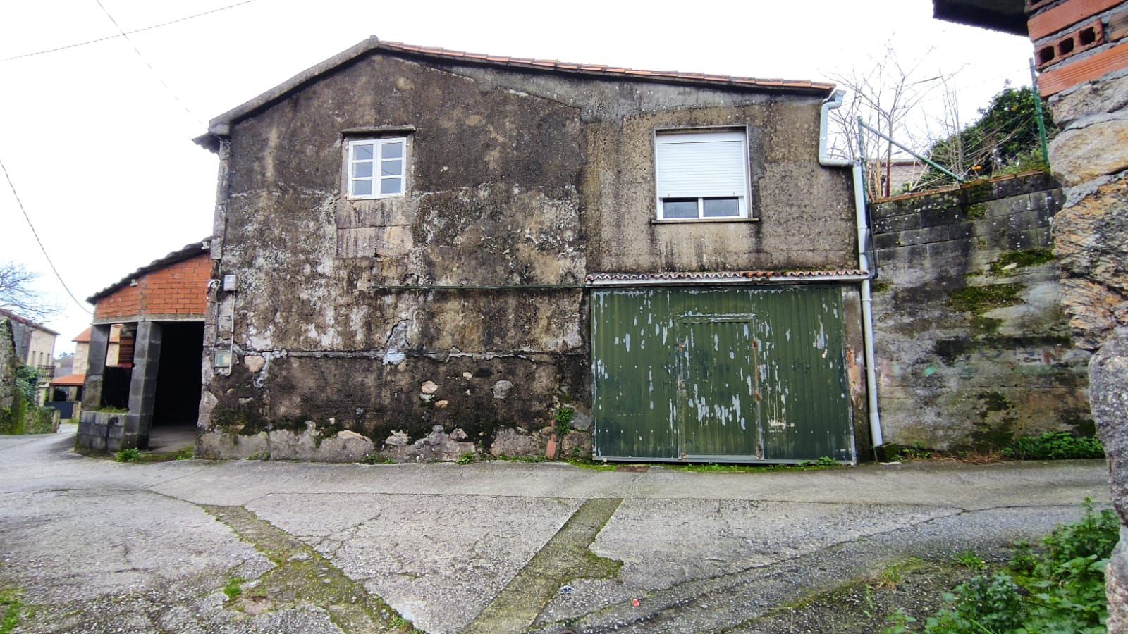 Casa o xalet en venda a Barrio Paxareira