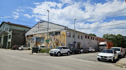 Nave industrial en zona Sant Roc de Olot