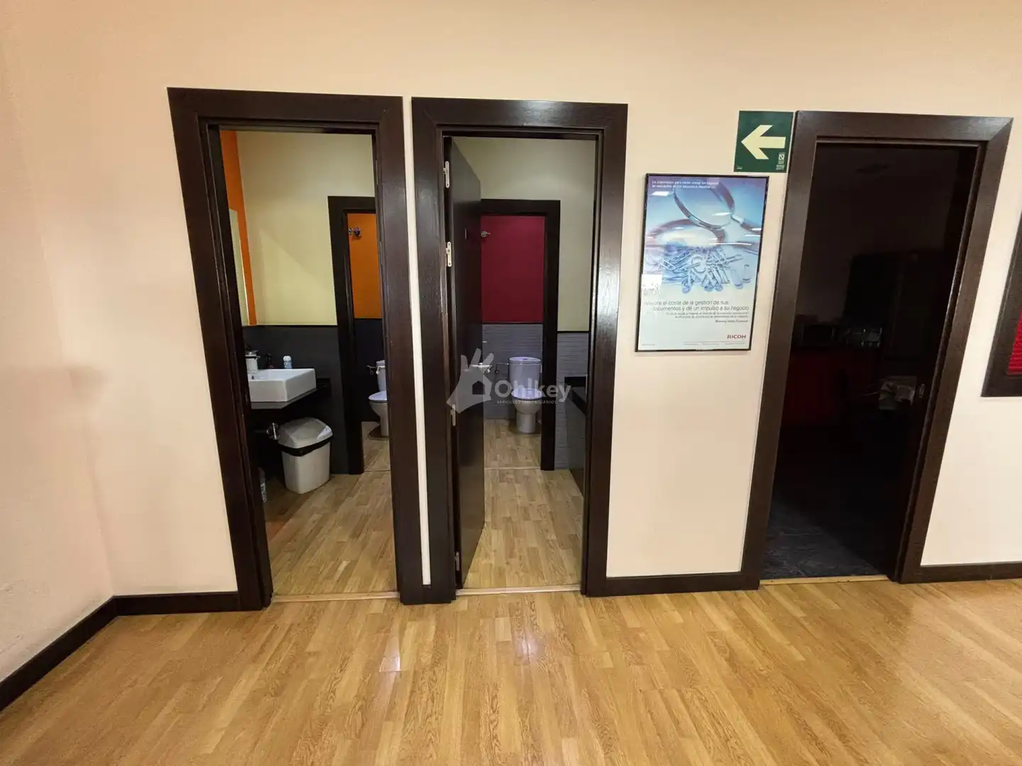 Nave industrielle à vendre à Montserrat - Parque Empresarial, imagen 22
