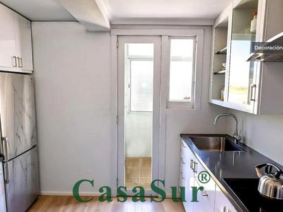 Bedroom of Flat for sale in Valladolid Capital  with Heating, Parquet flooring and Terrace