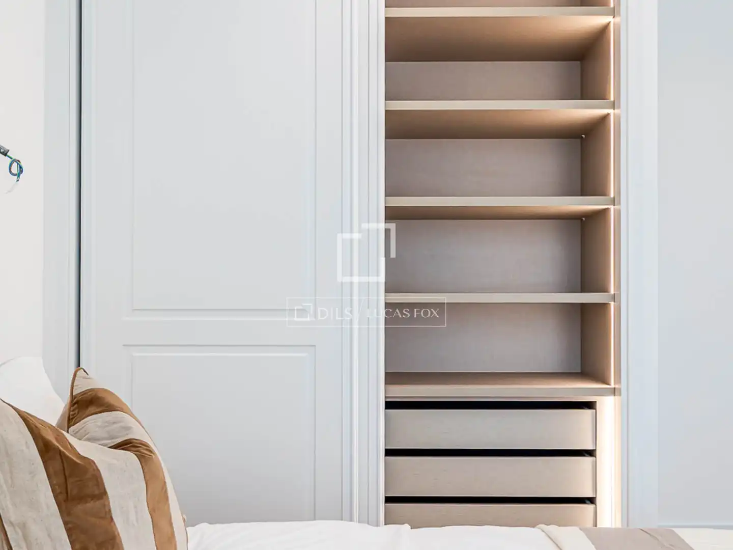Appartamento con ascensore in vendita a Barrio de Salamanca, imagen 41