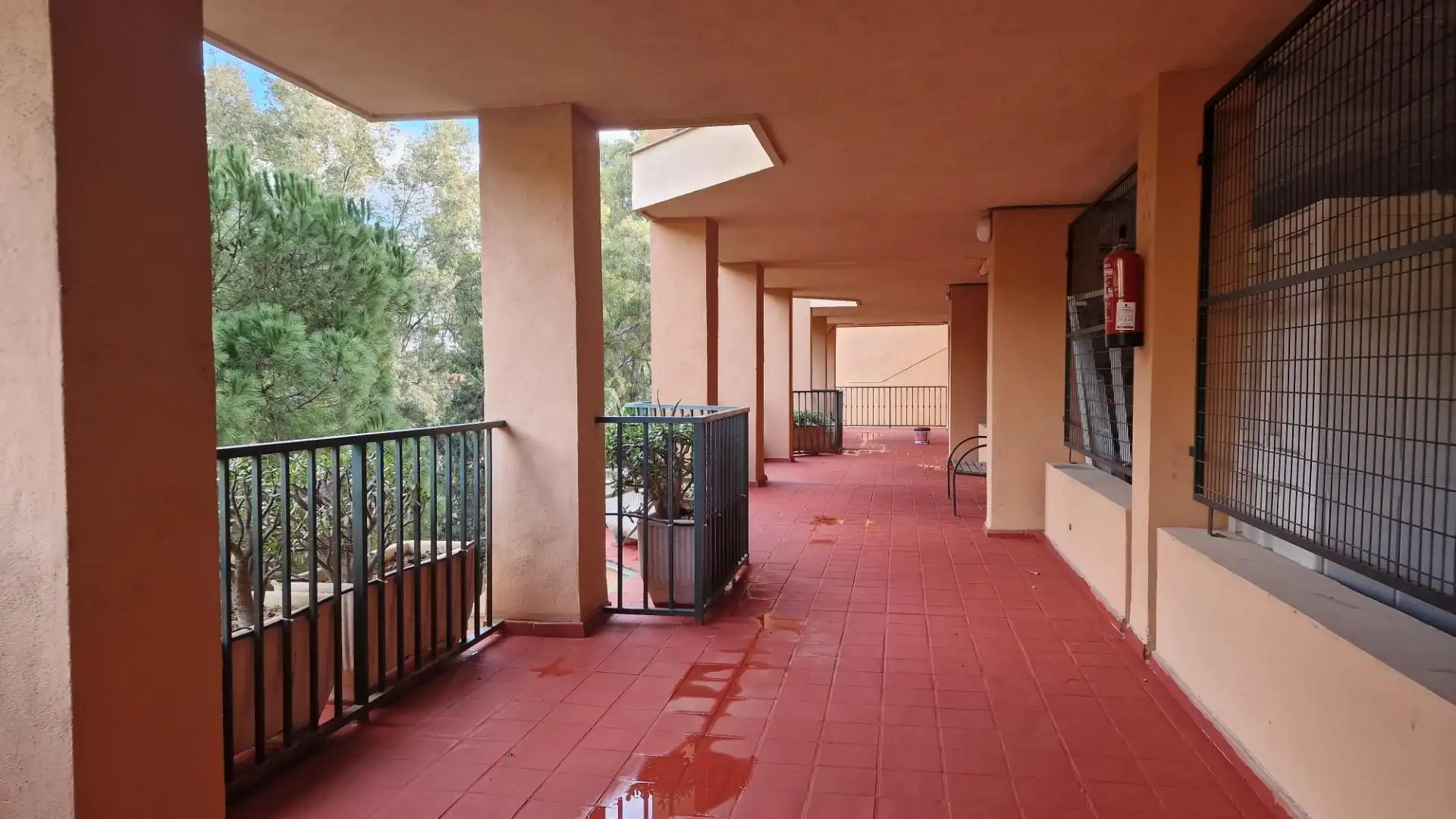 Terrassa de Àtic en venda en Fuengirola amb Aire condicionat, Calefacció i Jardí privat