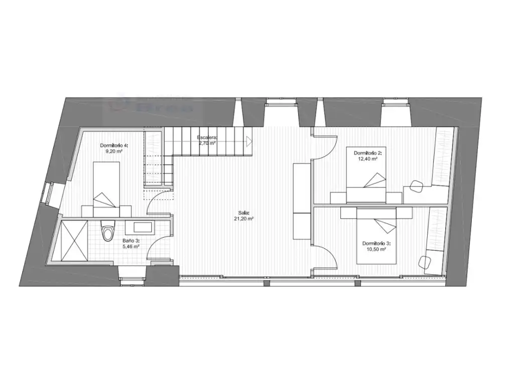Casa in vendita a Poblado Mourelos-Silleda, imagen 13