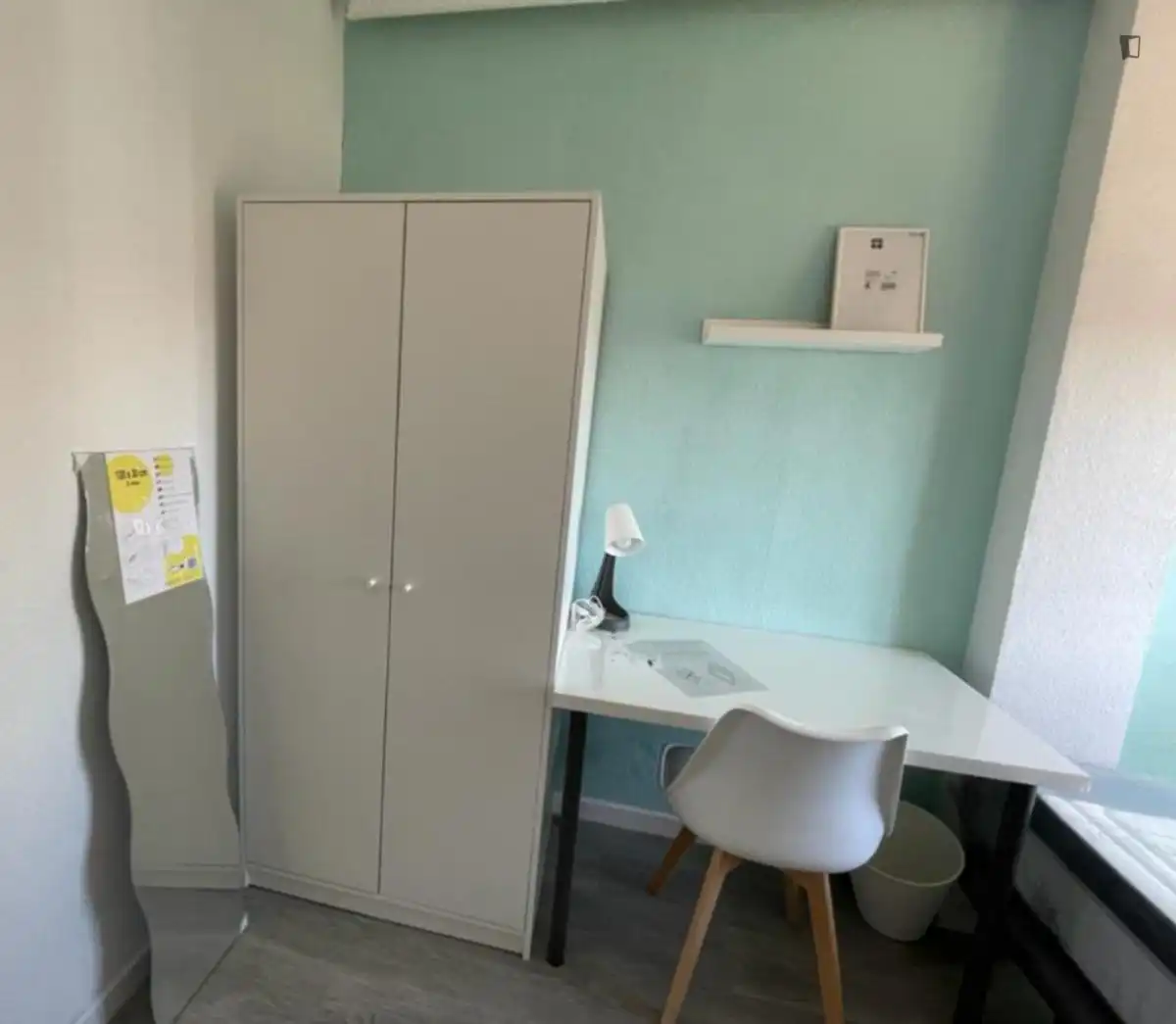 Habitación en Juan de la Cierva