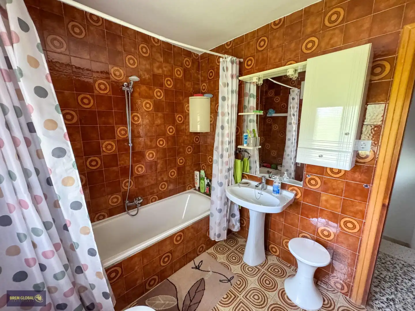 Baño de Casa o chalet en venta en La Cabrera con Calefacción