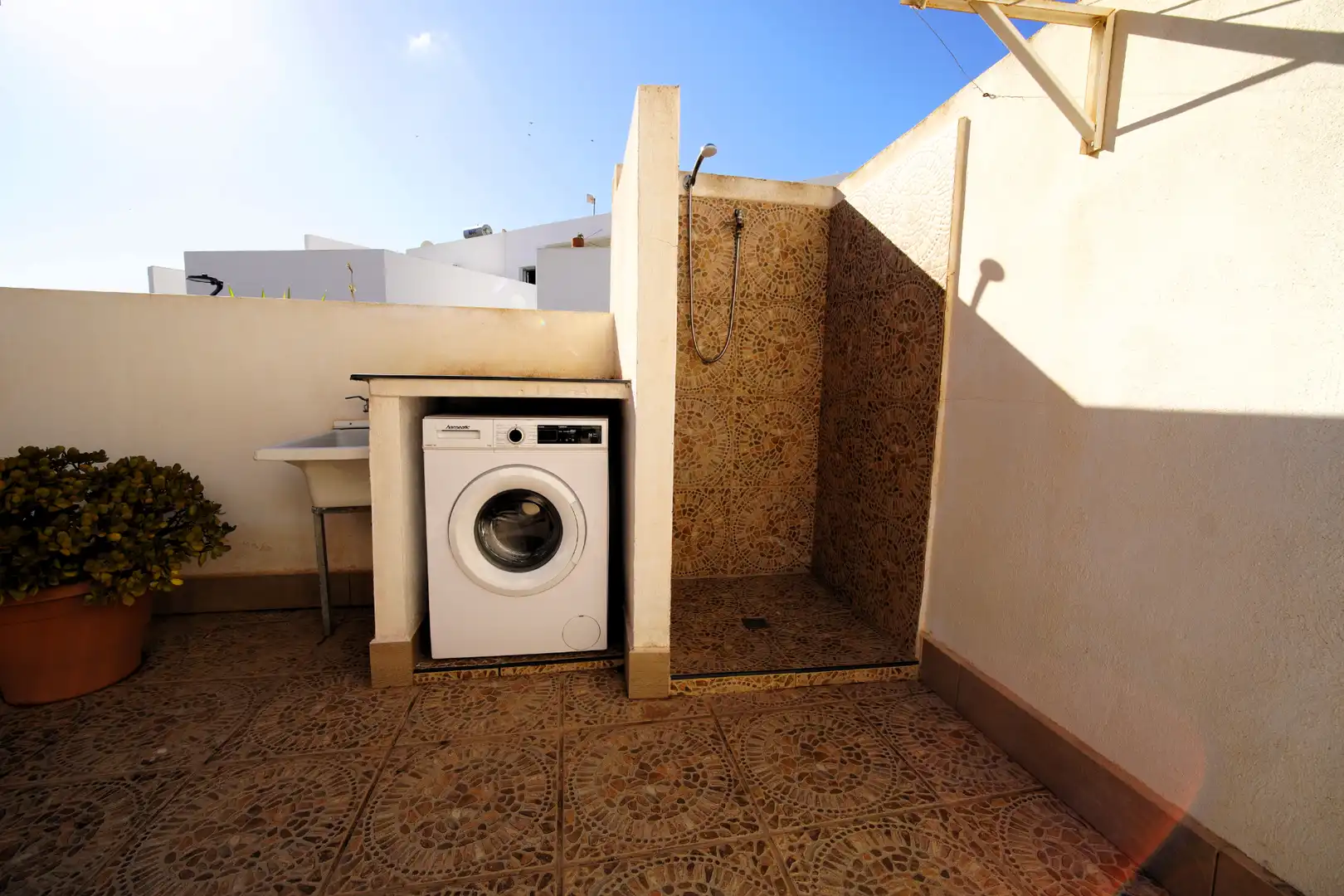 Detached house with garden for sale in Rodalquilar - La Isleta, imagen 12