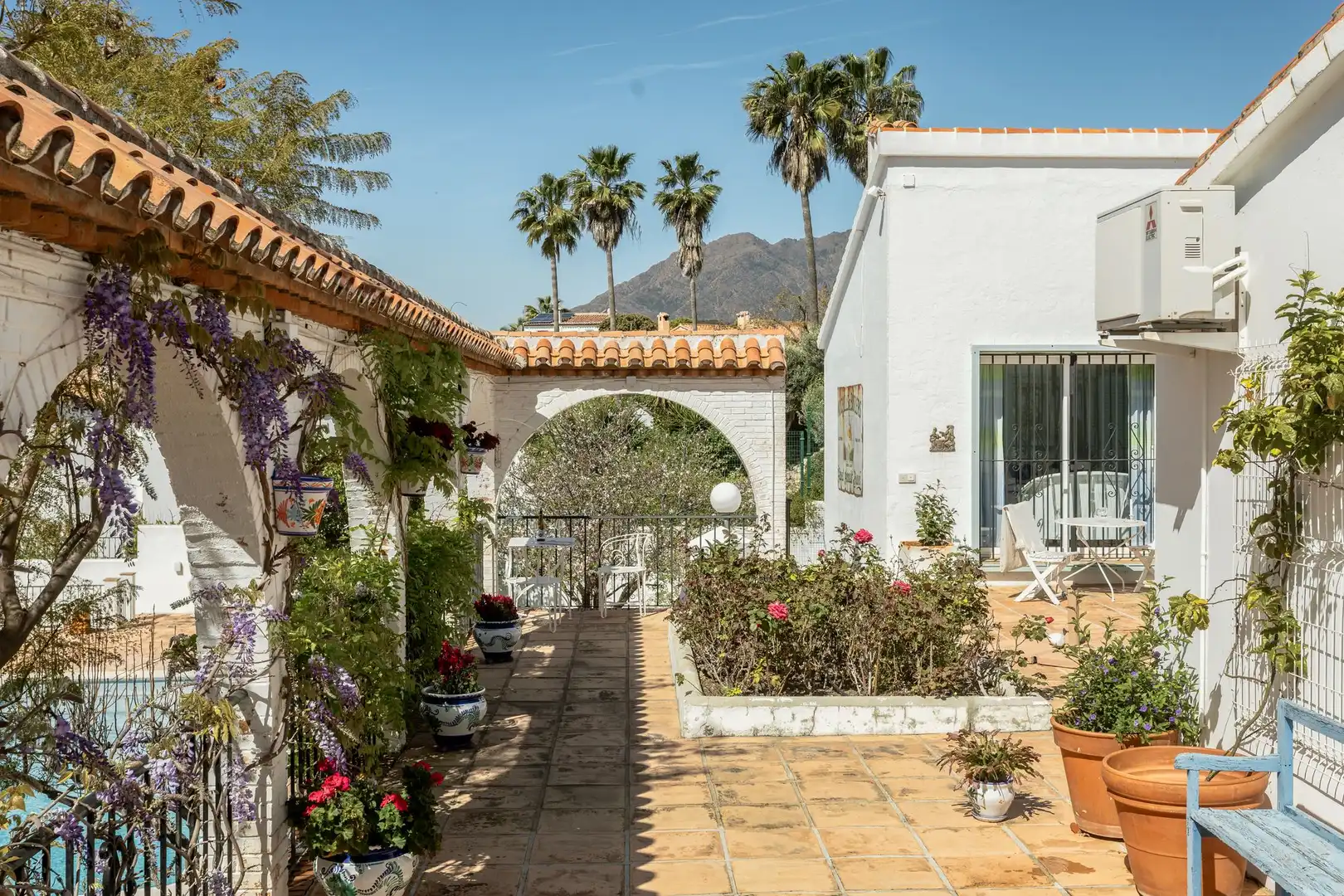 Casa o xalet en venda a Las Lomas