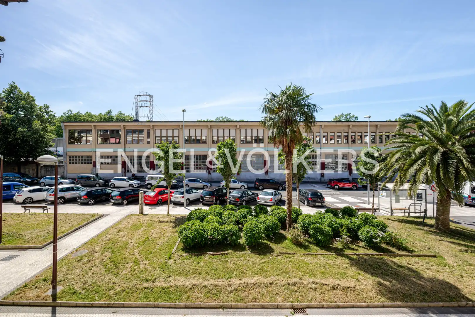 Vista exterior de Piso en venta en Hernani con Calefacción y Balcón