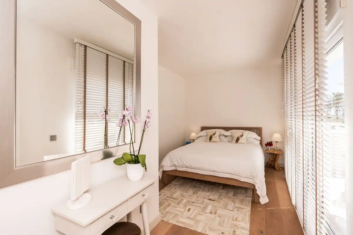 Bedroom of Detached homes for sale in Marbella  with Terrace and Storage room