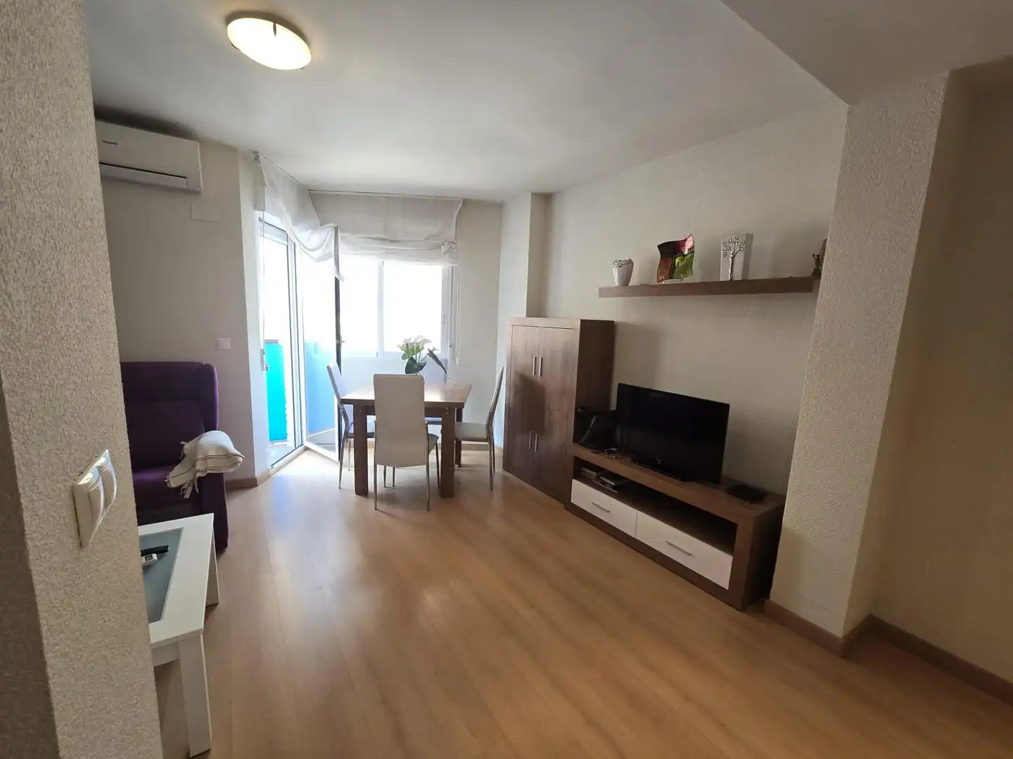 Piso con terraza en venta en Centro Urbano, imagen 6