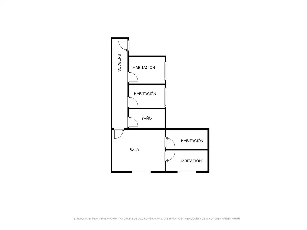 Piso en venta en Esplugues de Llobregat