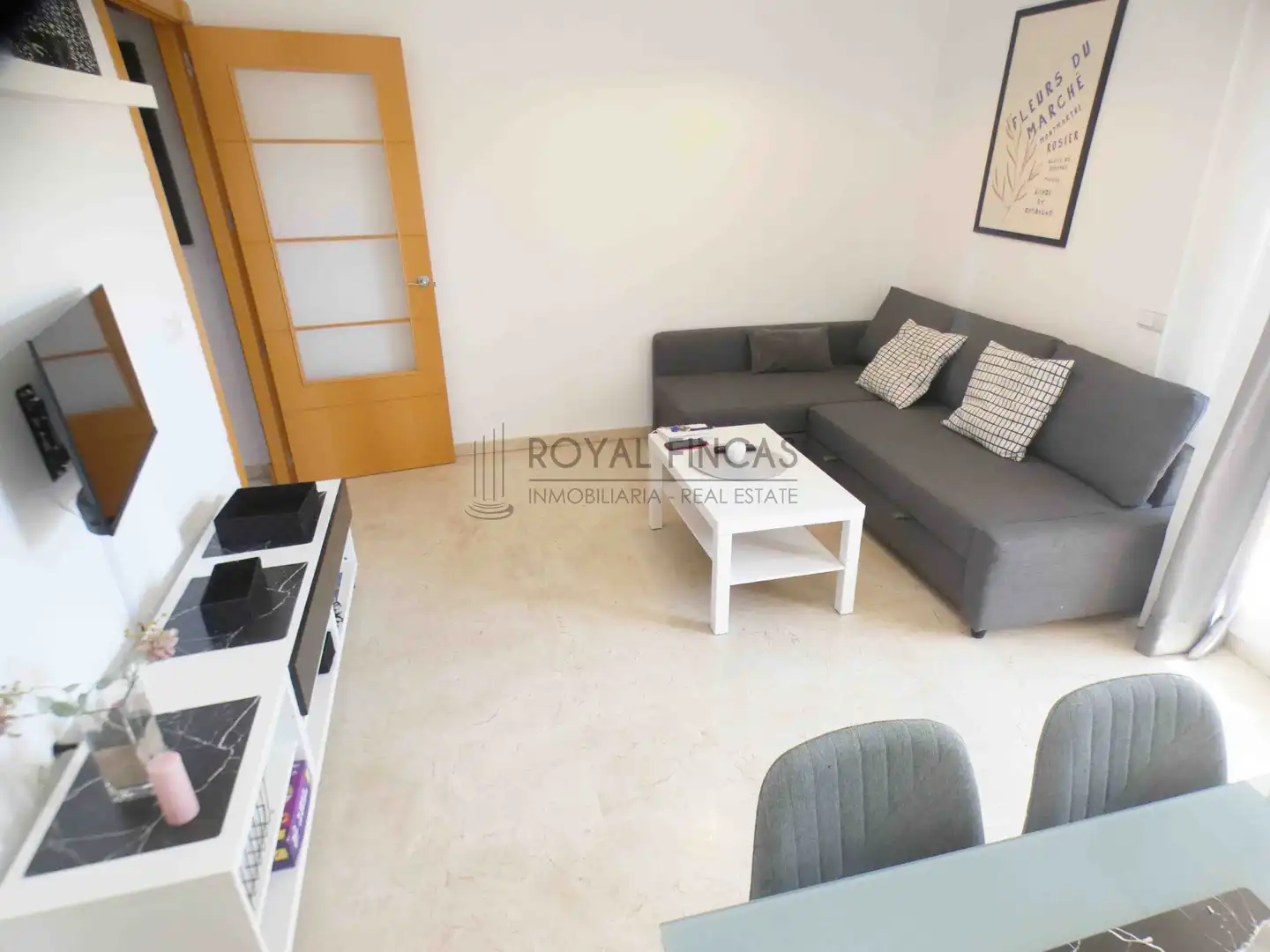 Apartament amb piscina en venda a Avenida Cibeles 10, imagen 5