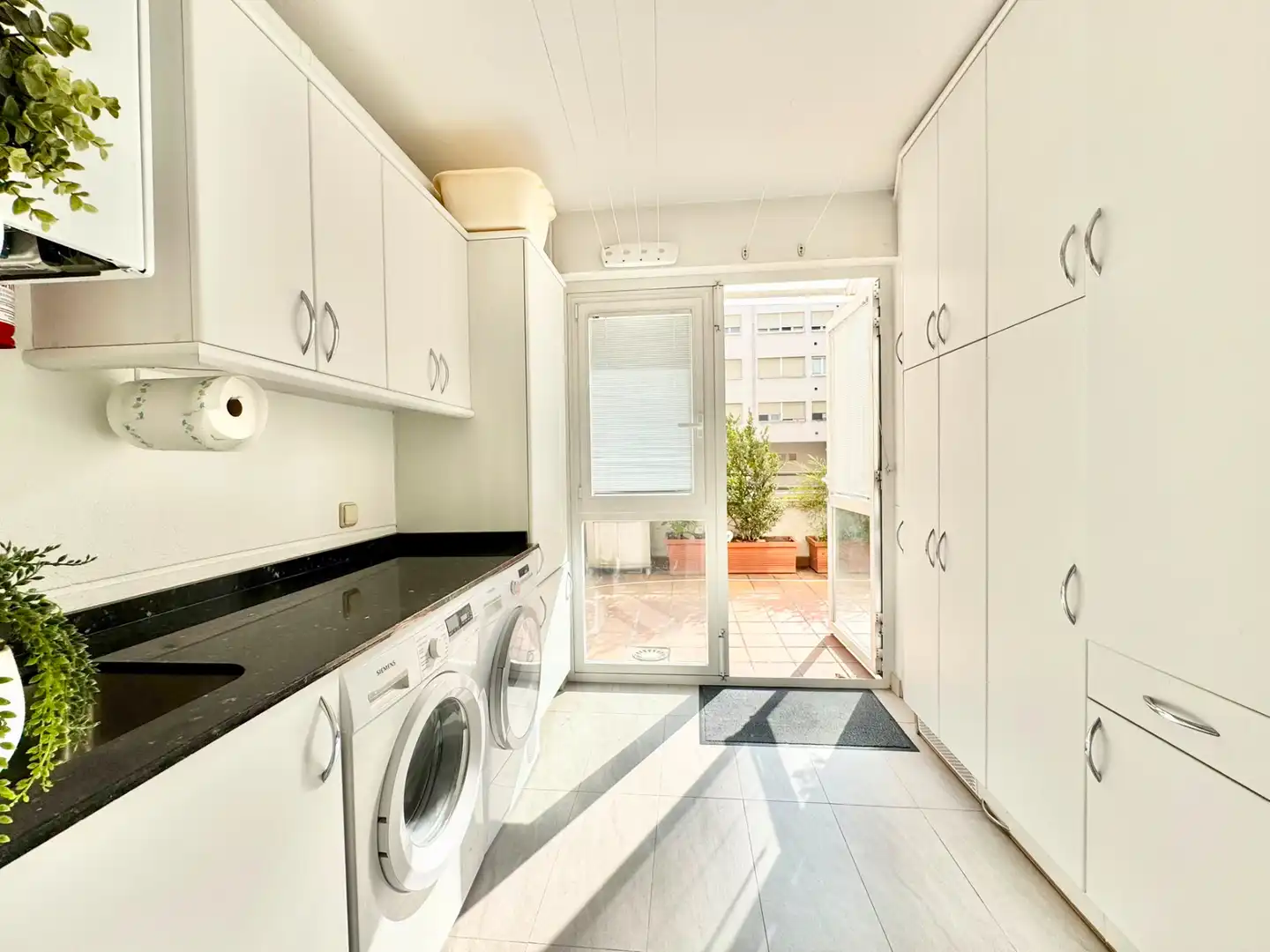 Cocina de Dúplex en venta en Vitoria - Gasteiz con Calefacción, Terraza y Trastero