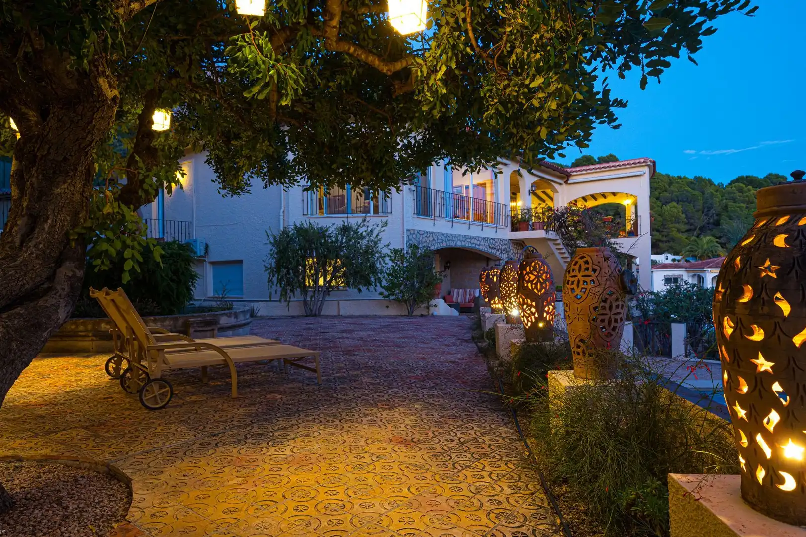 Maison avec jardin à vendre à Altea la Vella, imagen 11