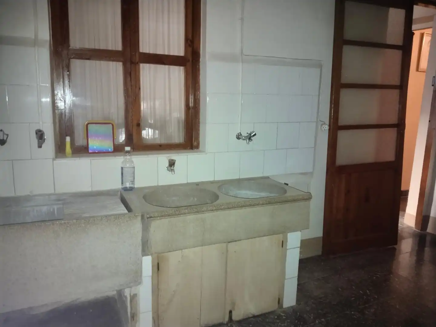 Cuina de Casa o xalet en venda en Algemesí amb Terrassa i Balcó