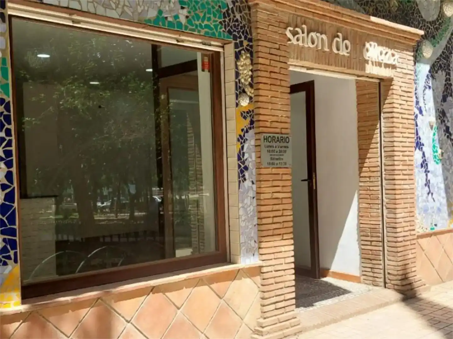 Local en venda en Málaga amb Aire condicionat i Parquet
