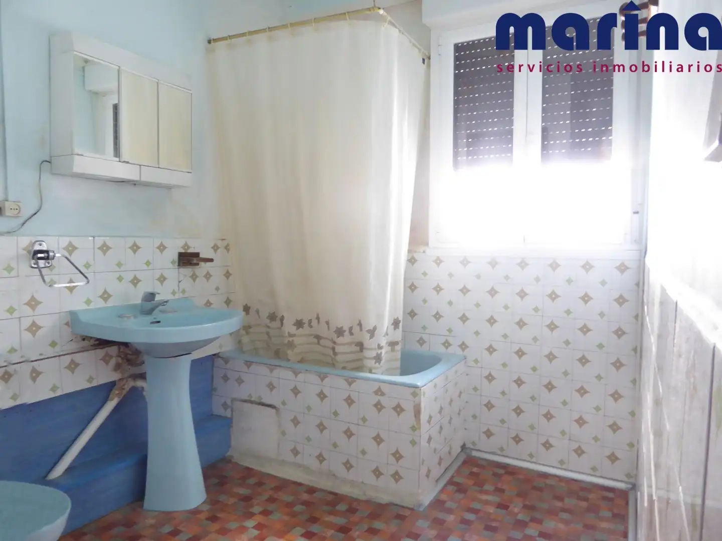 Bany de Casa adosada en venda en Villava / Atarrabia