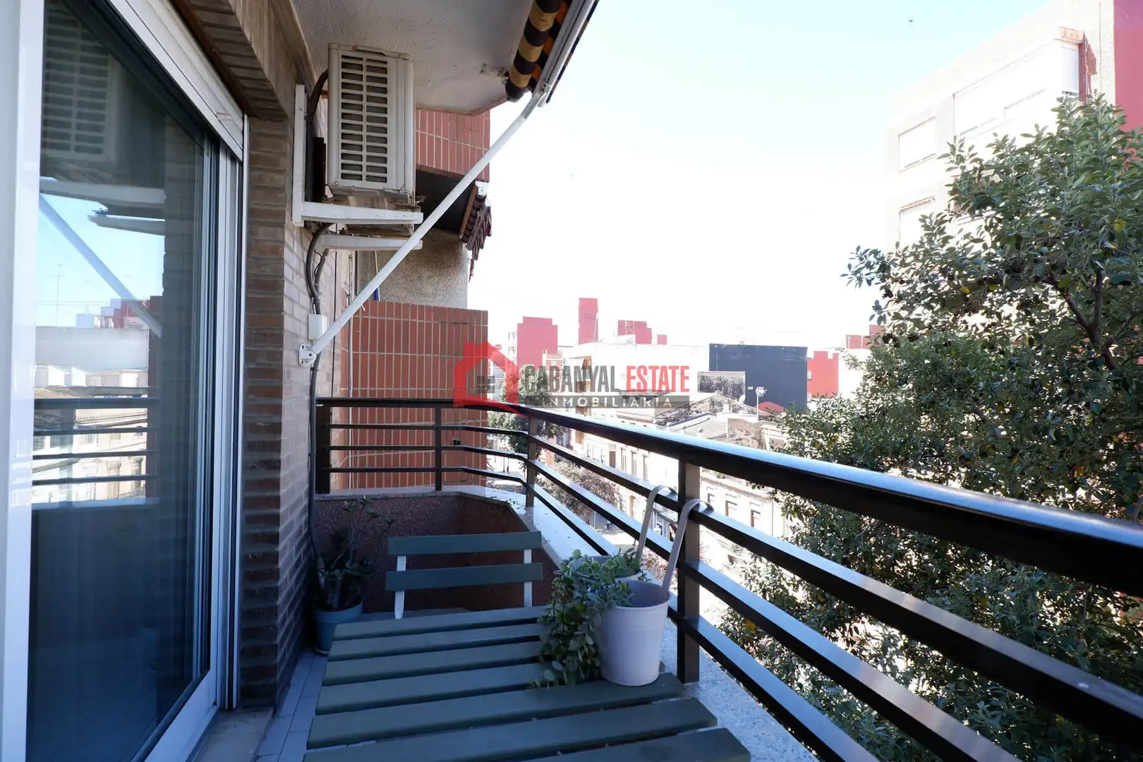 Apartament de lloguer a El Cabanyal - El Canyamelar