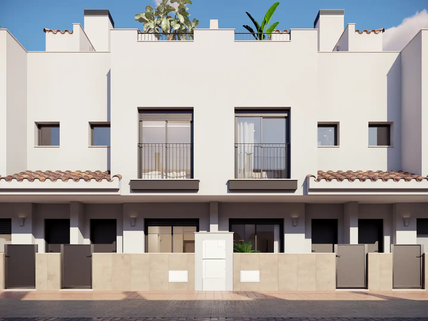 Casa adosada en venta en Calle Enrique Granados, Mar Menor Golf