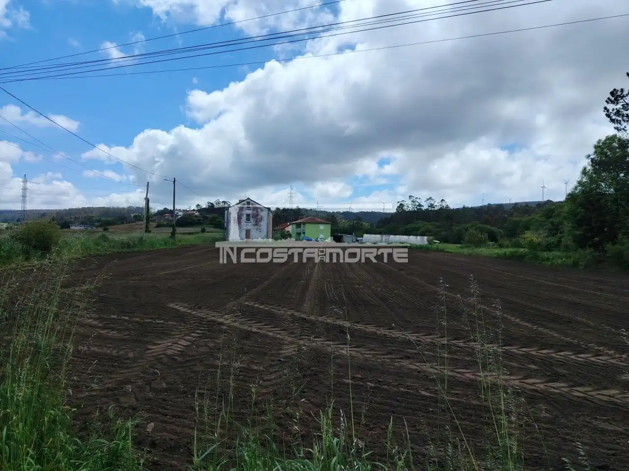 Casa o chalet en venta en Muxía con Jardín privado