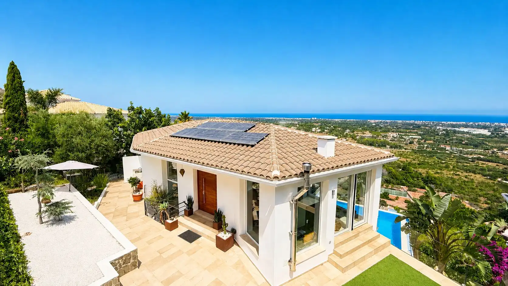 Villa avec piscine à vendre à Carrer Atamant