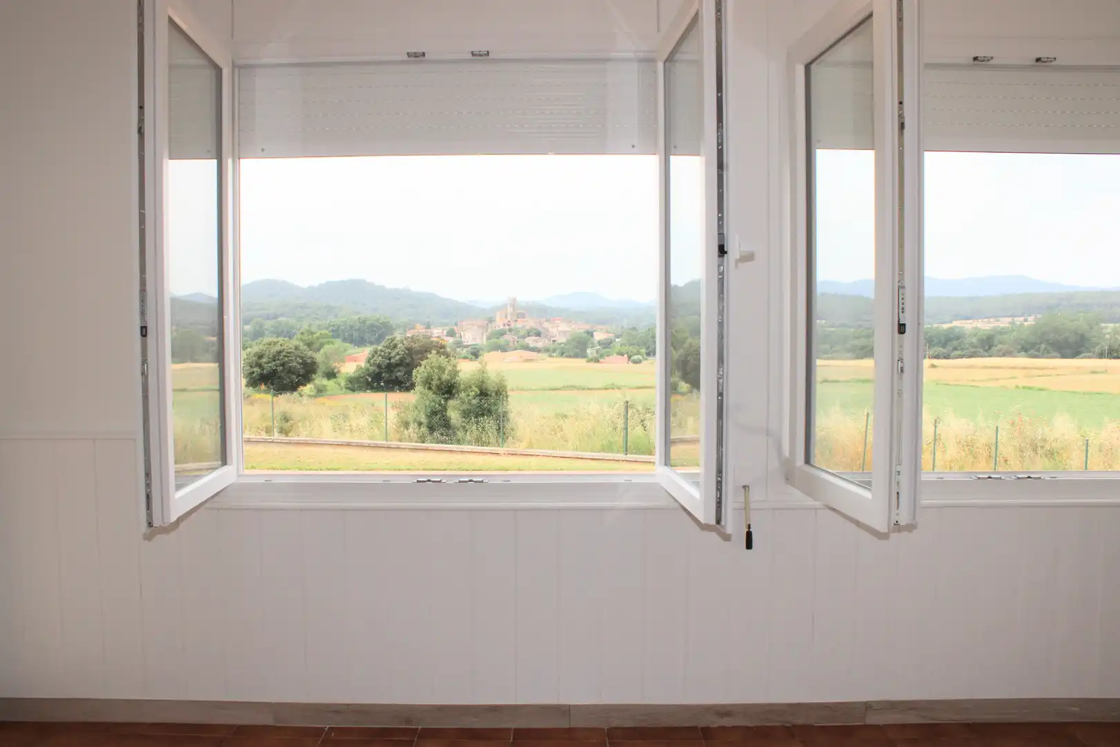 Habitación de Casa o chalet de alquiler en La Pera con Calefacción