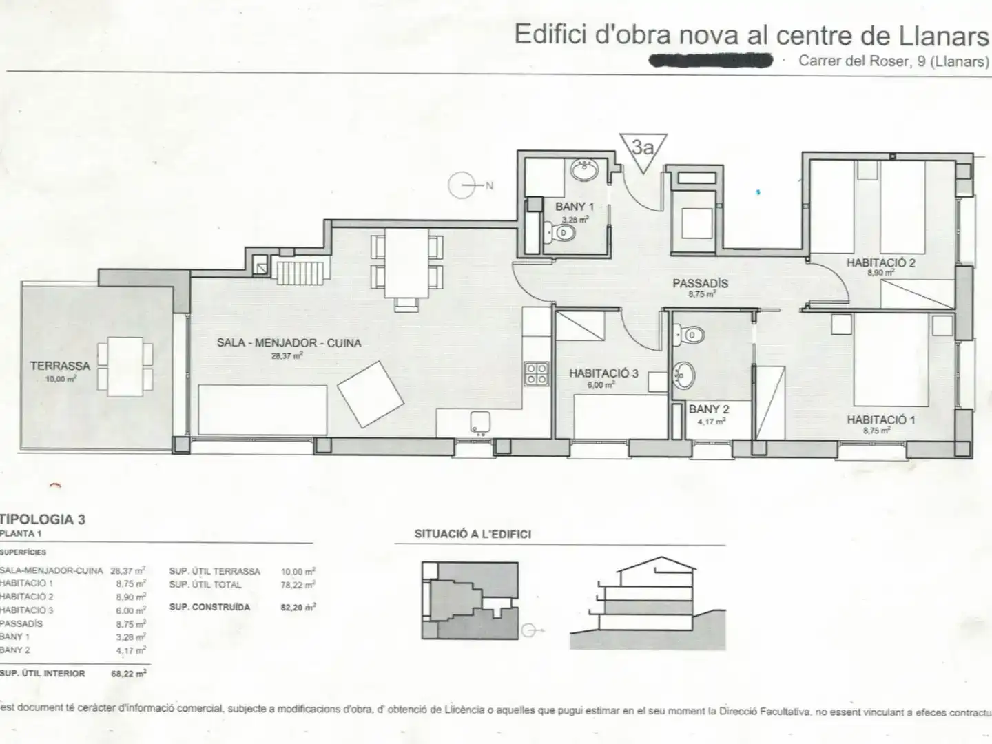Residential for sale in Llanars, Girona