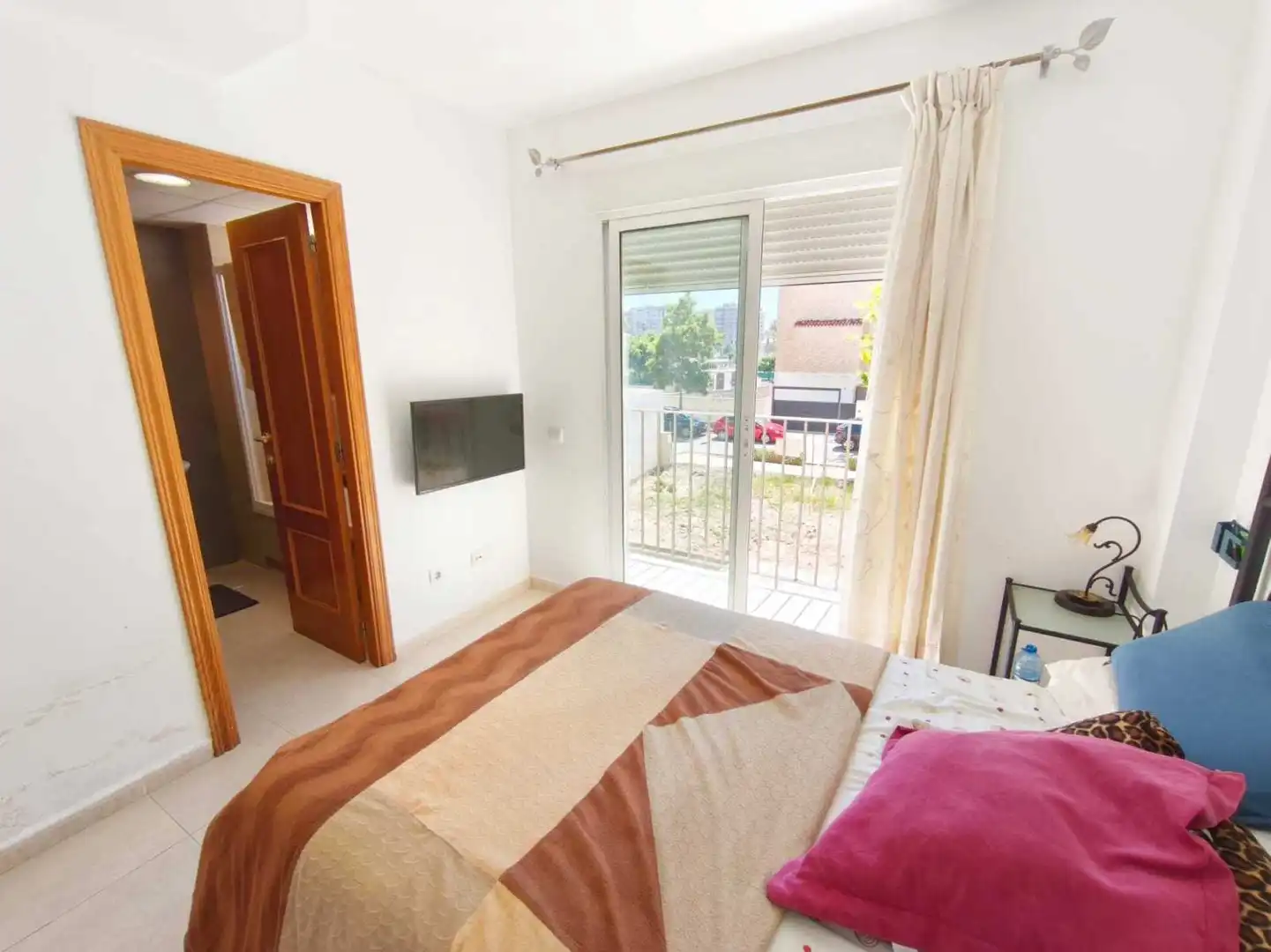 Bedroom of Detached homes for sale in Cullera  with Terrace