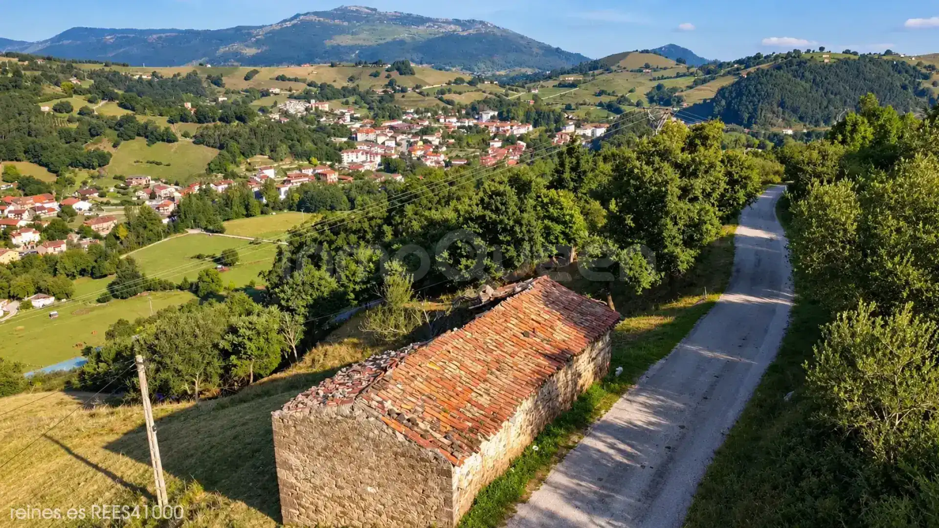 Vista exterior de Finca rústica en venda en Liérganes, Cantabria