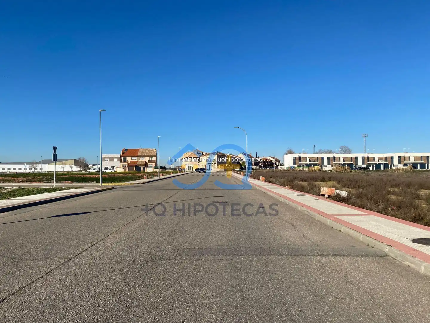 Vista exterior de Casa o chalet en venta en Yuncos con Jardín privado y Parquet