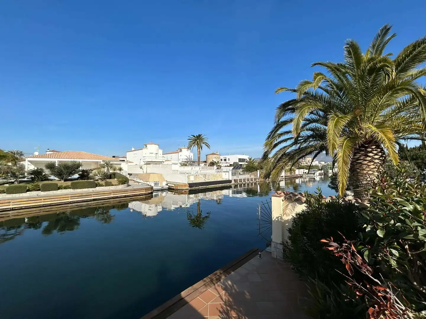 Casa con piscina in vendita a Cap Ras - Creus - Falconera, imagen 8