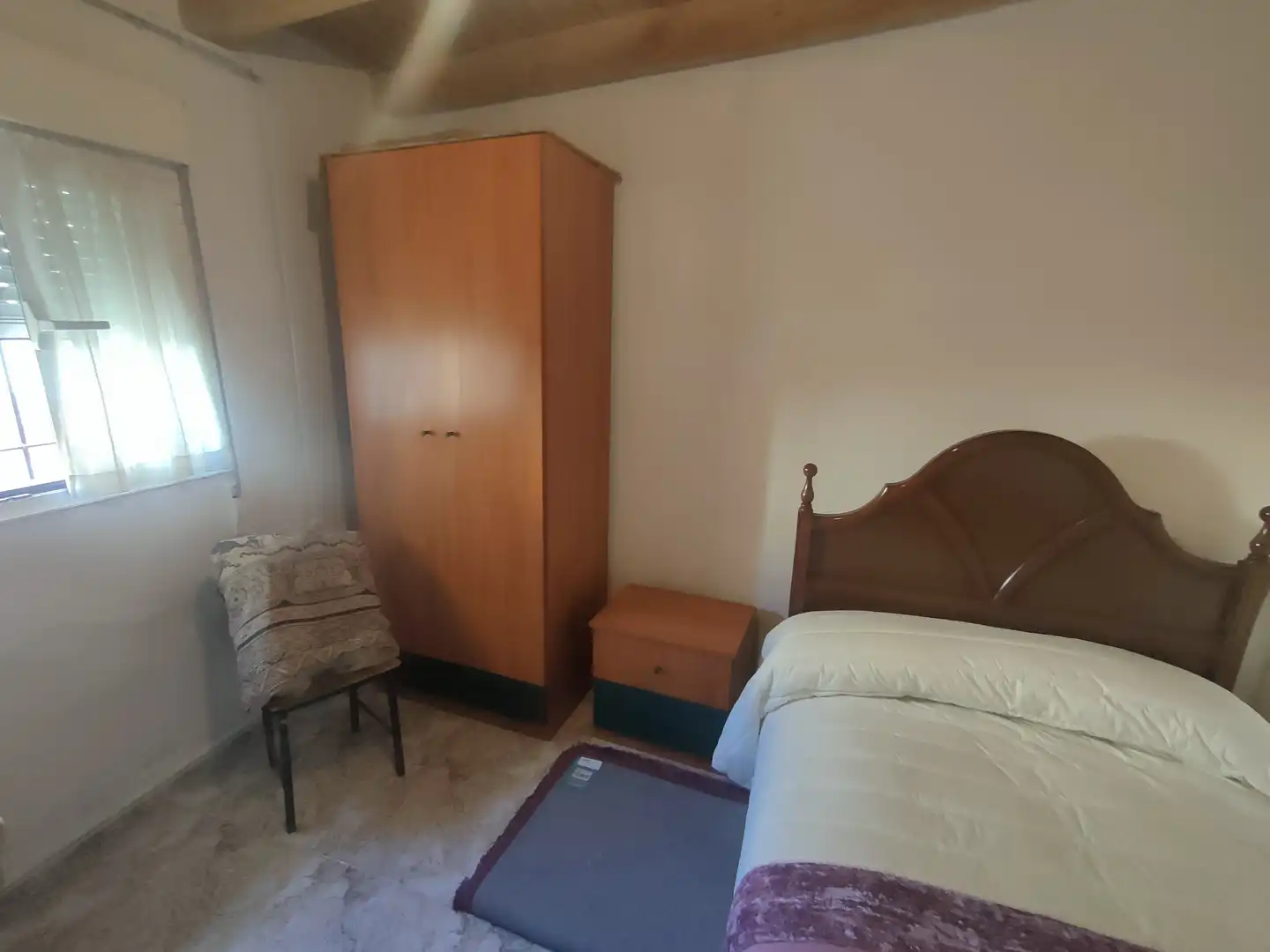 Habitación de Casa o chalet en venta en Santovenia con Parquet