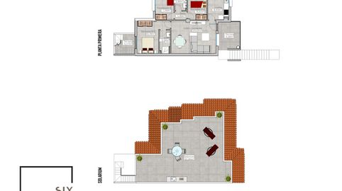 Ubicado en la encantadora localidad de Cox, este conjunto residencial ofrece una selección exclusiva de bungalows, diseñados para, imatge 5