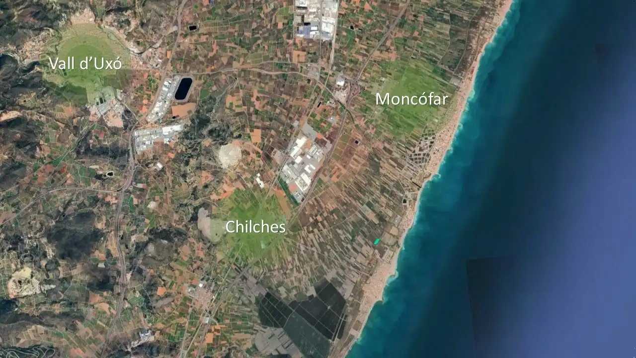 Rustikales Grundstück zum Verkauf in Paraje Estañol, imagen 5