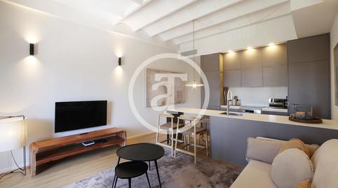 Foto 2 de Pis de lloguer a C/ del Dr. Trueta, El Poblenou, Barcelona