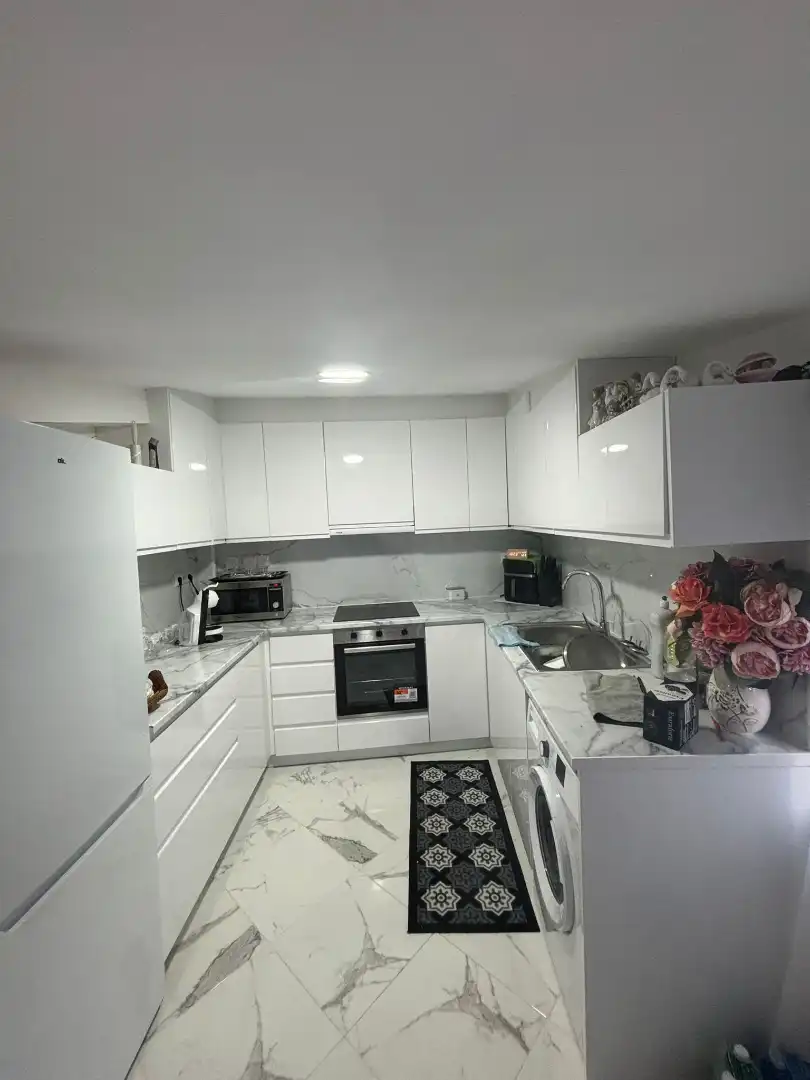 Cocina de Piso en venta en Móra d'Ebre con Calefacción, Terraza y Amueblado