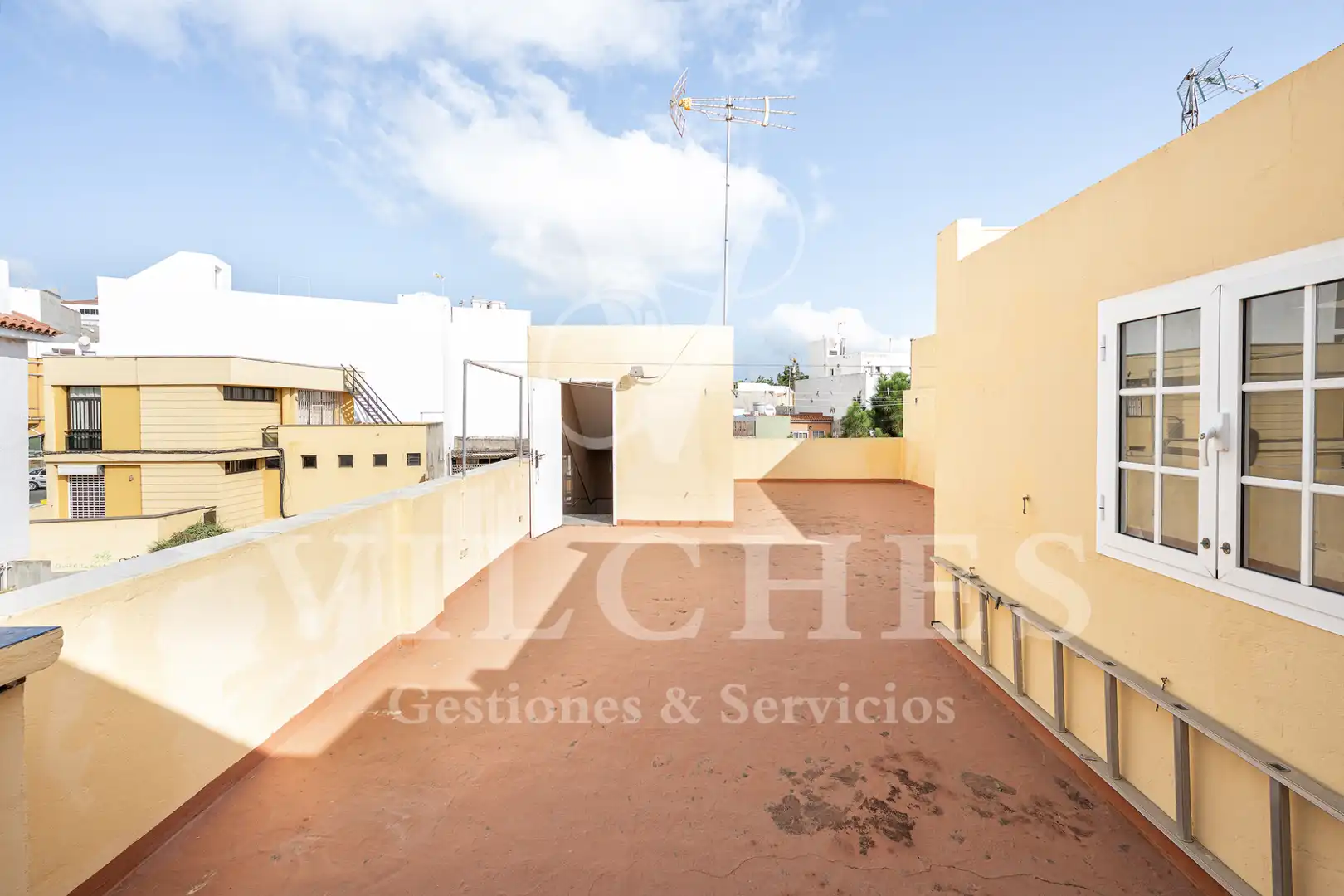 Terrassa de Casa o xalet en venda en Las Palmas de Gran Canaria amb Terrassa