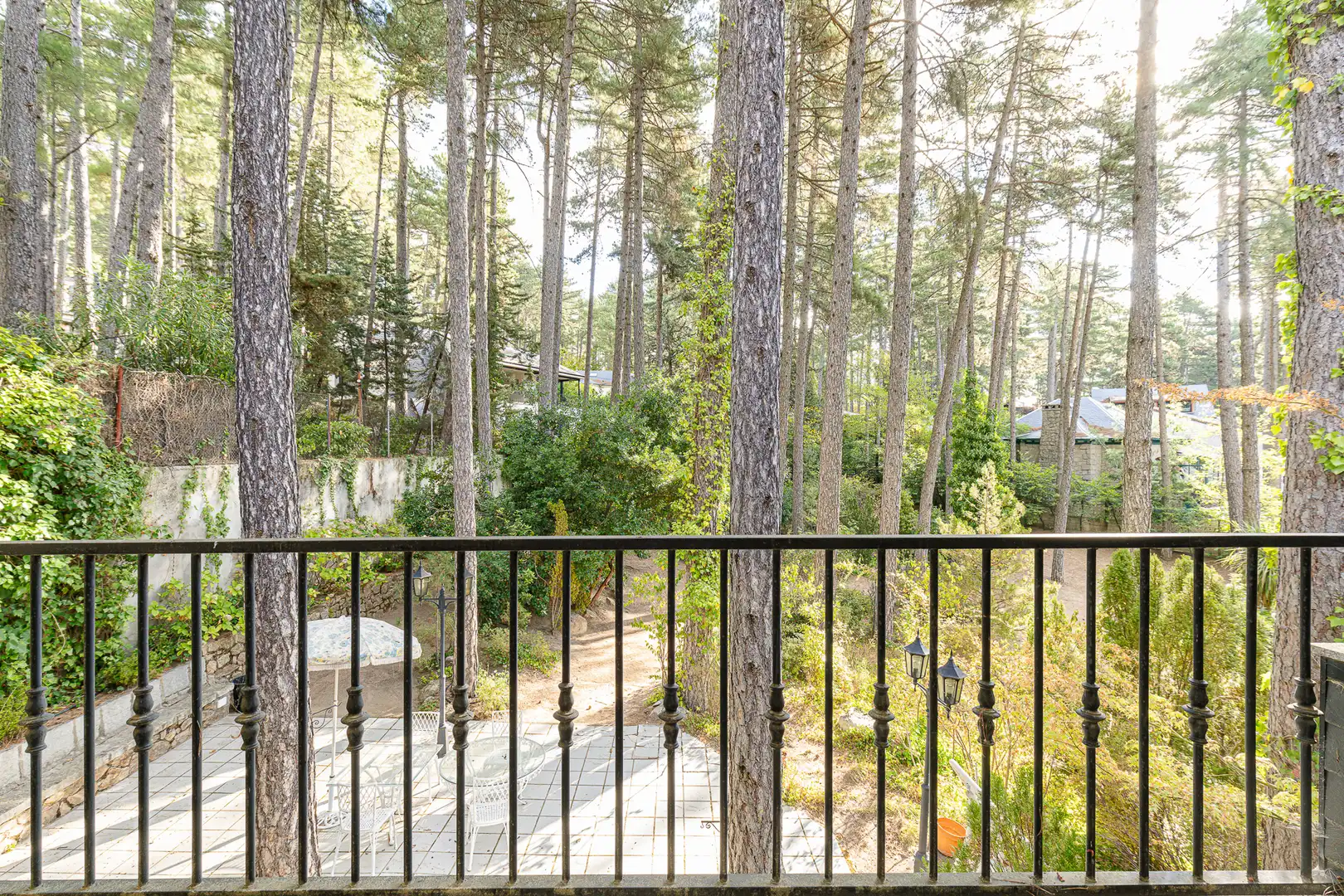 Terrace of Houses for sale in San Lorenzo de El Escorial  with Heating, Private garden and Terrace