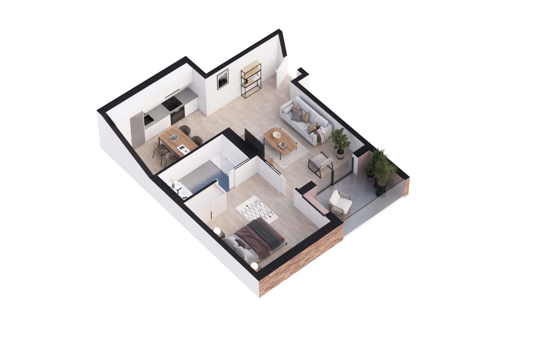 Pis en venda en Sabadell amb Aire condicionat, Calefacció i Jardí privat