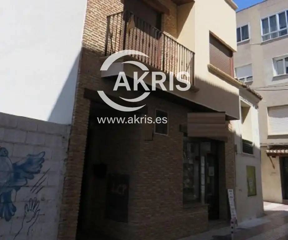 Wohnung mit Aufzug zum Verkauf in Calle Cristo