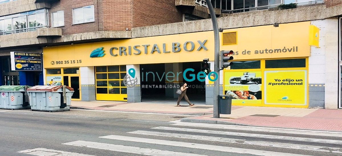Premises to rent in Paseo del Hospital Militar, 19, Campo Grande, Valladolid Capital