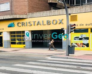 Local de lloguer a Paseo del Hospital Militar, 19, Campo Grande, Valladolid Capital