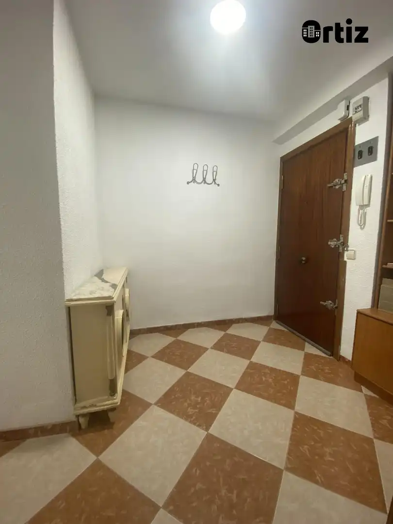 Flat for rent in Torrejón de Ardoz  with Terrace