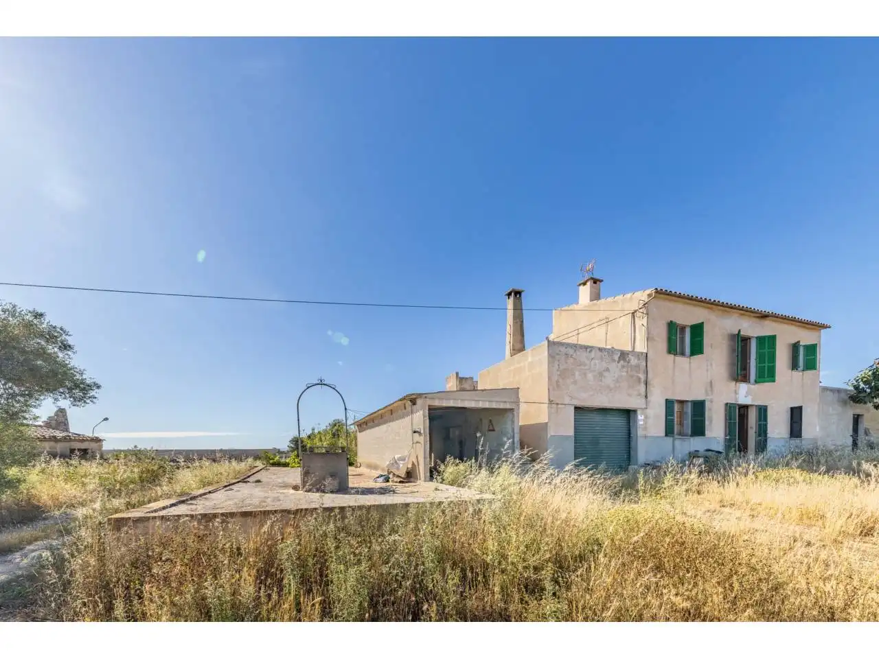 Terreno rustico in vendita a Llucmajor pueblo