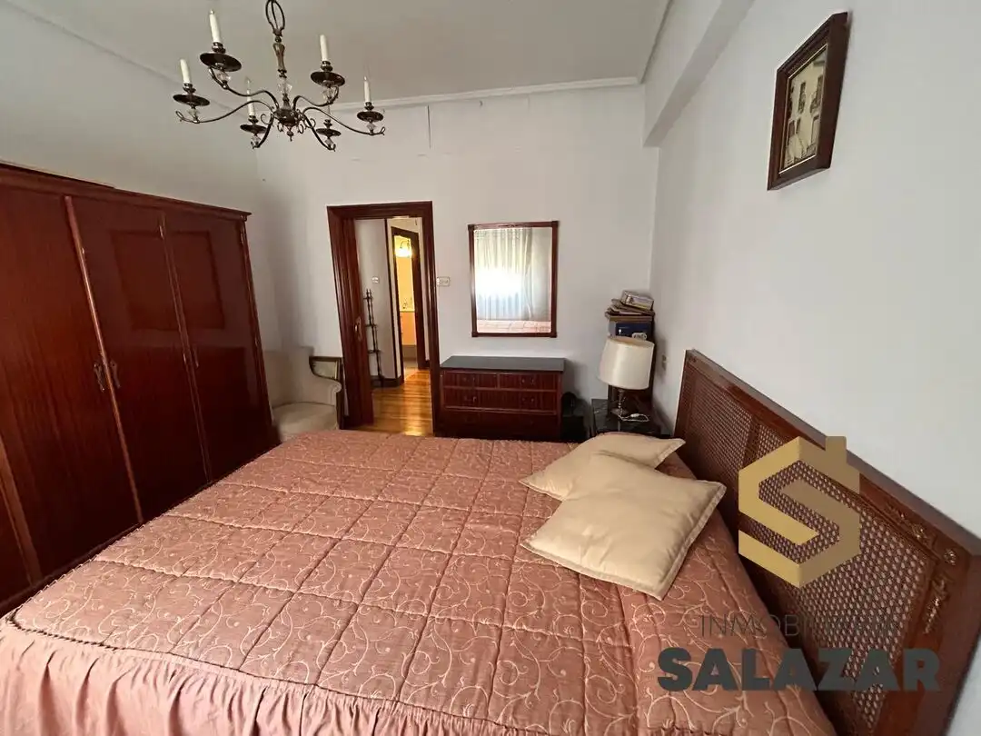 Habitación de Piso de alquiler en Bilbao  con Calefacción y Terraza