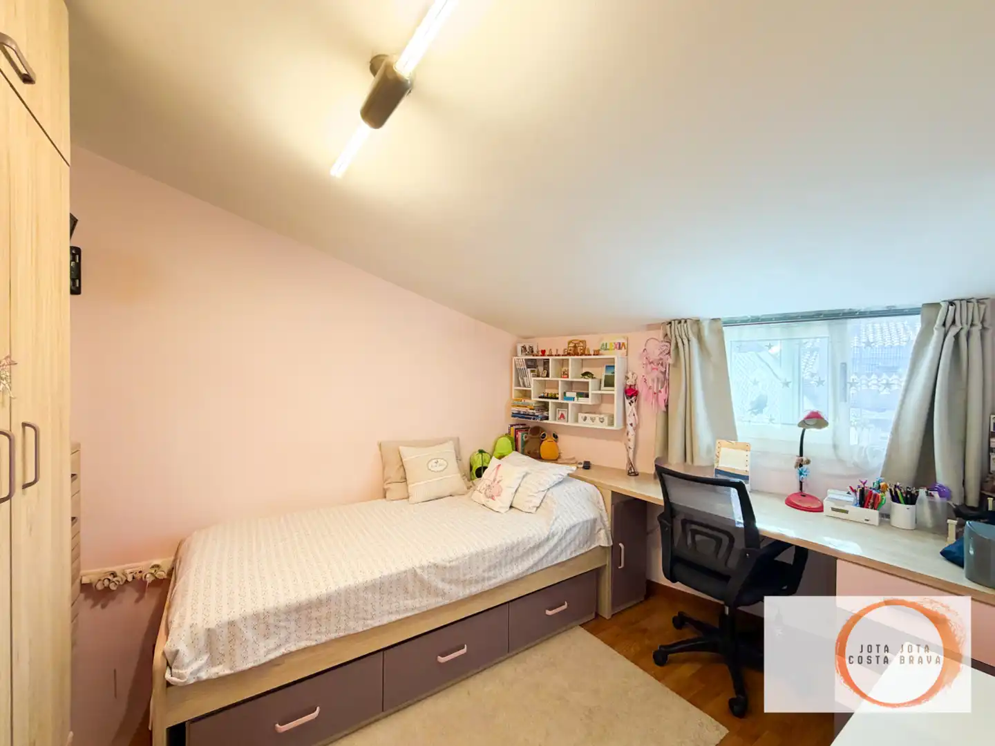 Bedroom of Duplexes for sale in Blanes  with Air Conditioner, Heating and Terrace