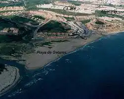Vista exterior de Casa o chalet en venta en Algeciras con Jardín privado, Terraza y Amueblado