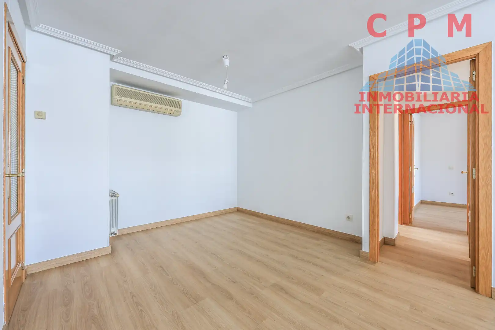Ático de alquiler en Madrid con Aire acondicionado, Calefacción y Parquet