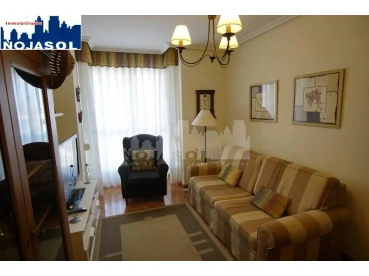 Apartament amb terrassa de lloguer a Calle arenal 11, imagen 9