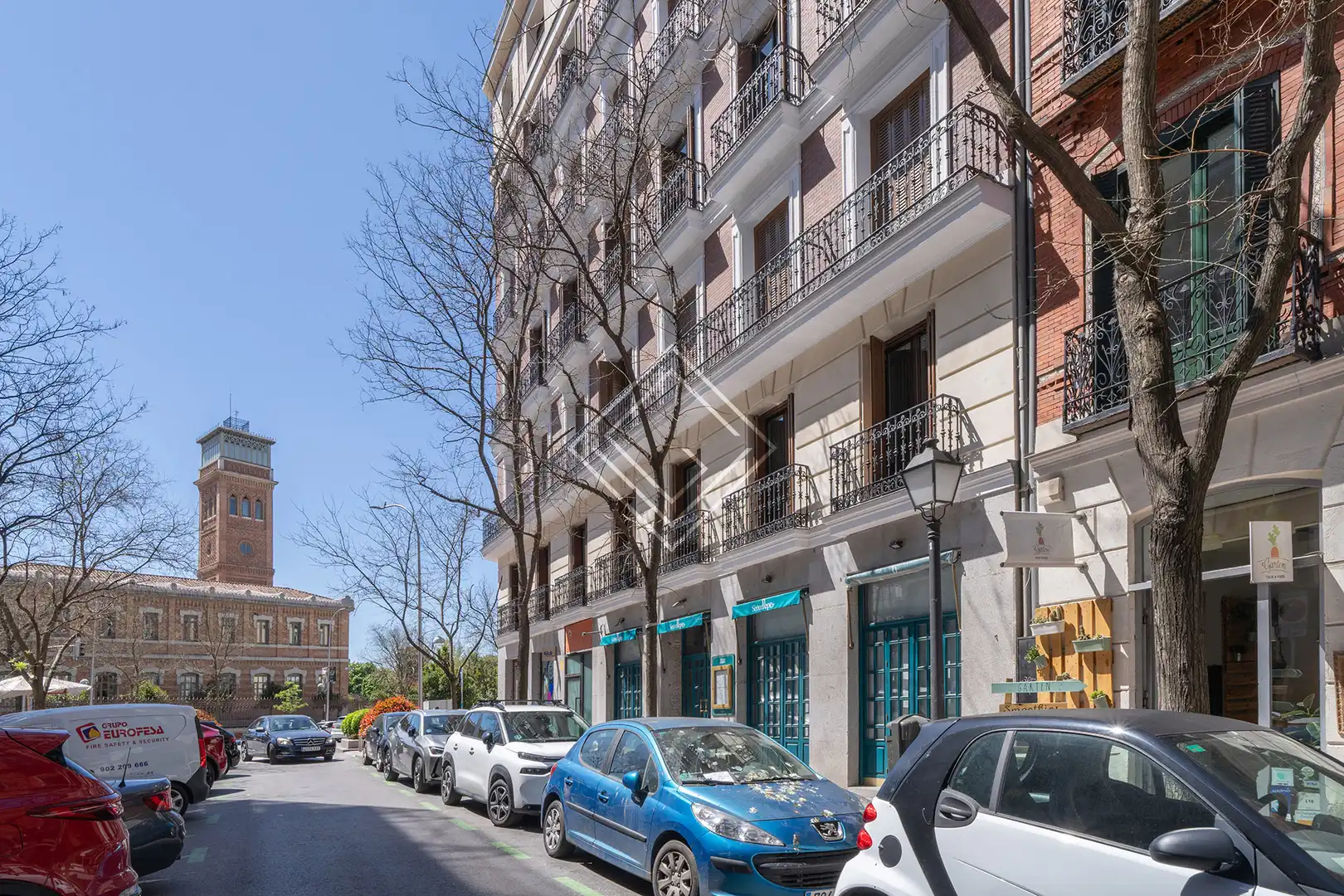Appartamento con ascensore in vendita a Barrio de Salamanca, imagen 18